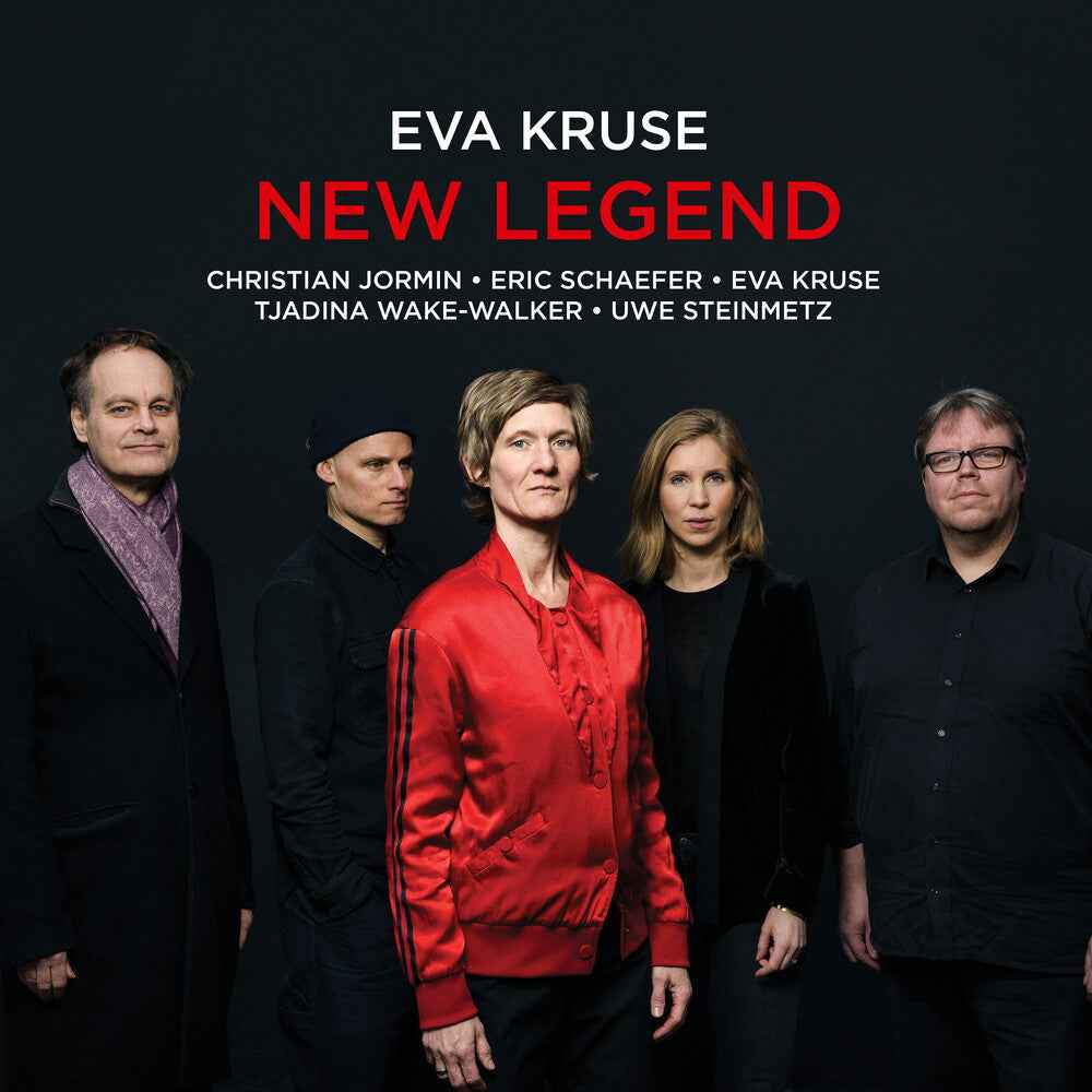 New Legend [LP]