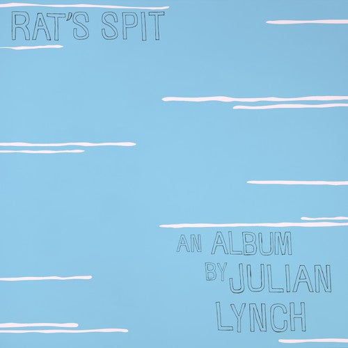 Julian Lynch - Rat's Spit [LP] Vinyl Record
