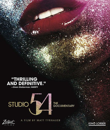 Studio 54 (2018) - Studio 54 (2018) - Blu-ray