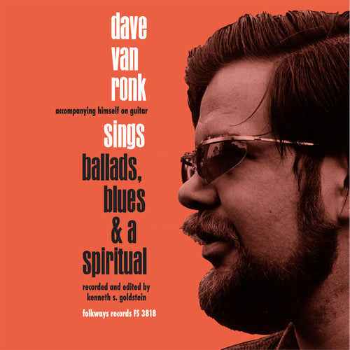 Ballards Blues & A Spiritual [LP]