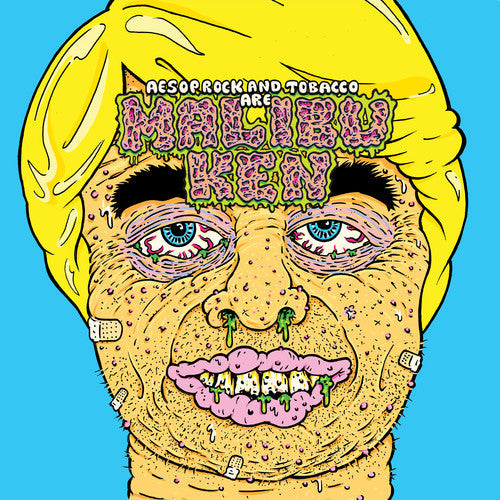 Aesop Rock - Malibu Ken [CD]