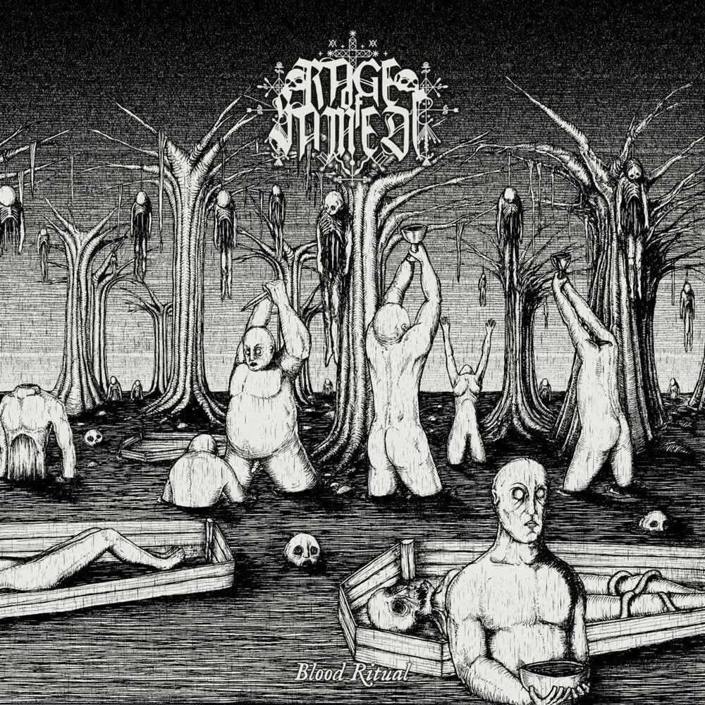 Blood Ritual [LP]