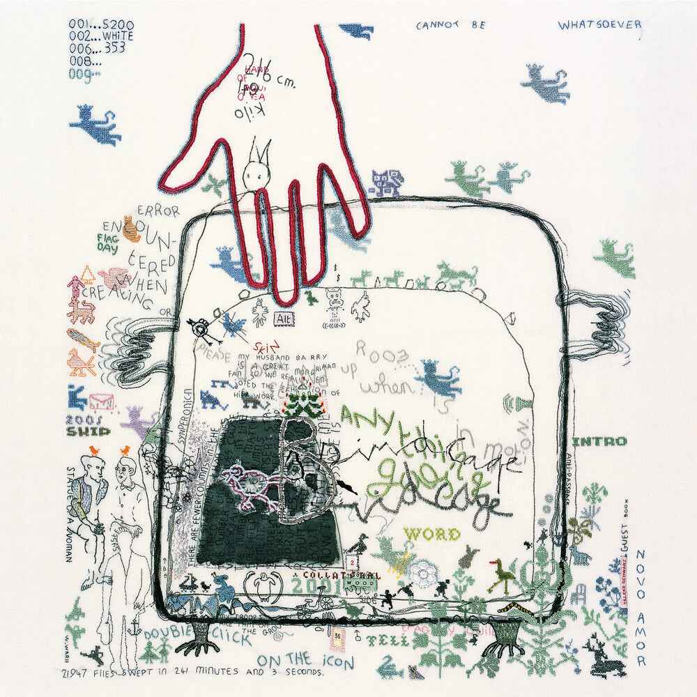 Cannot Be Whatsoever [Digipak]