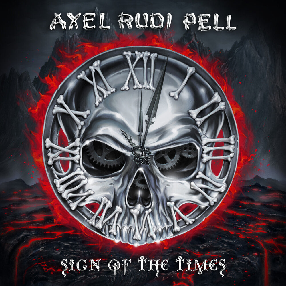 Axel Rudi Pell - Sign Of The Times [Import]