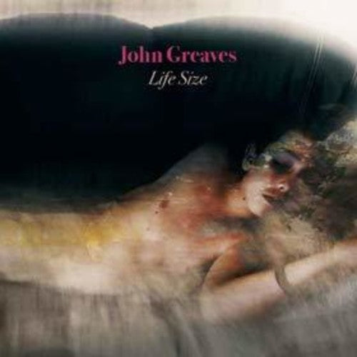 John Greaves - Life Size Music CD