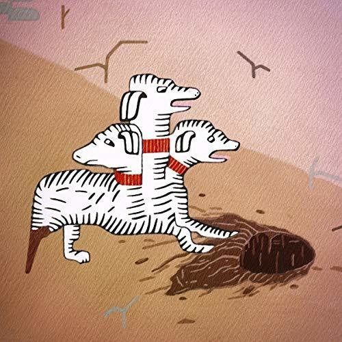 Buke & Gase - Scholars [LP] Vinyl Record