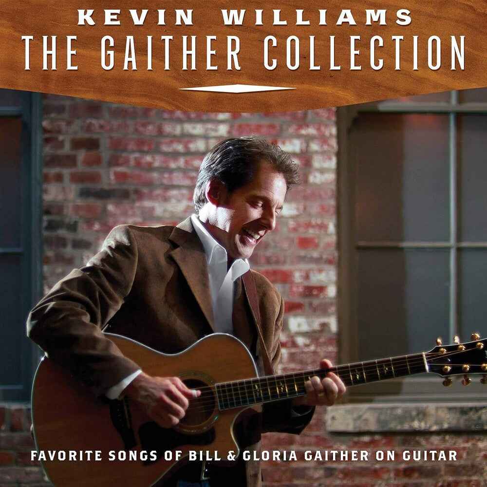 Gaither Collection: Favorite Songs Of Bill & Gloria On Guitar [CD]