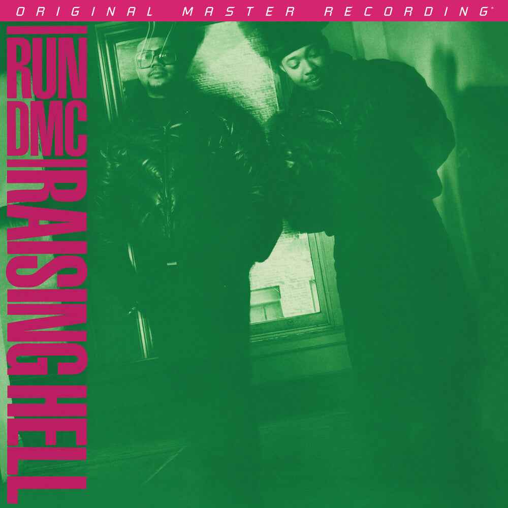 Raising Hell [CD]