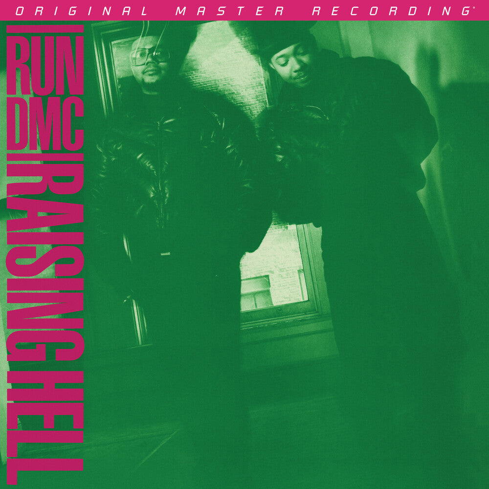 Raising Hell [2LP]