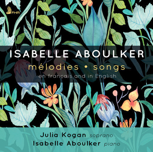 Aboulker / Kogan - Melodies & Songs [2 CD]