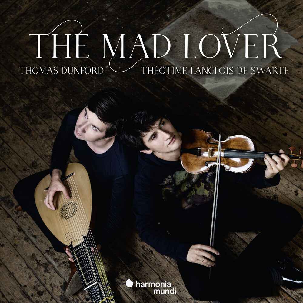 The Mad Lover [CD]