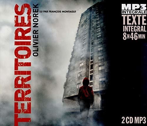 Olivier Norek - Territoires Music CD