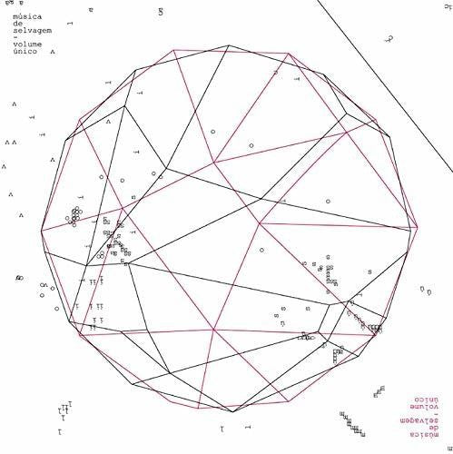 Música de Selvagem - Volume Unico [CD]