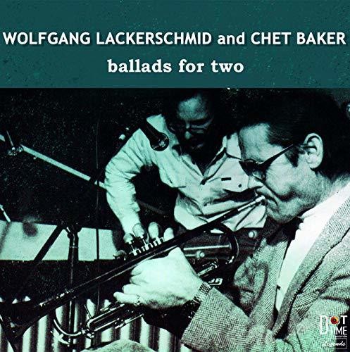 Chet Baker - Ballads For Two [CD]