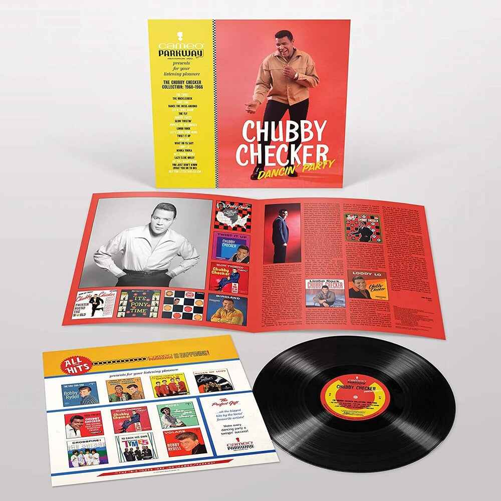 Dancin' Party: The Chubby Checker Collection (1960-1966) [LP]