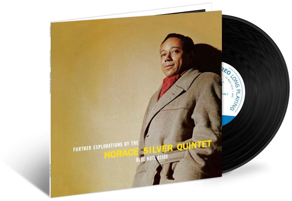 Horace Siver - Further Explorations [180 Gram] Vinyl Record