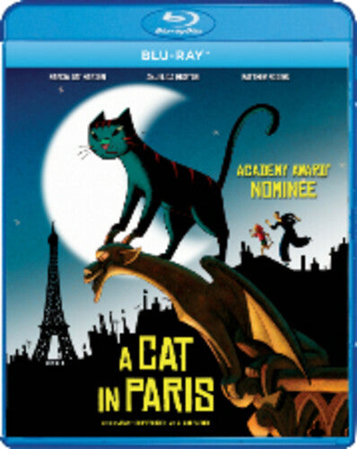 Cat In Paris - Cat In Paris - Blu-ray