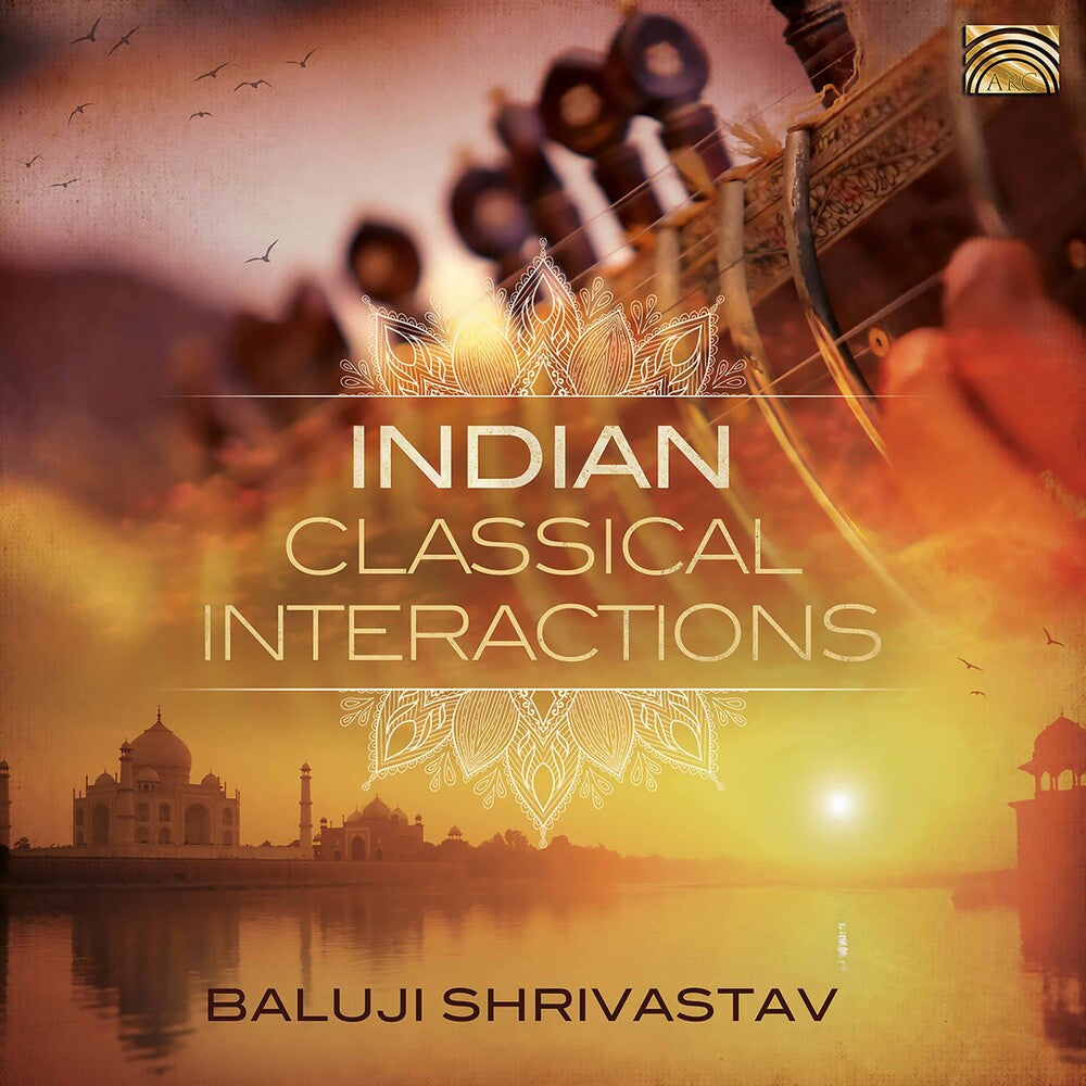 Shrivastav - Indian Classical Interactions [CD]