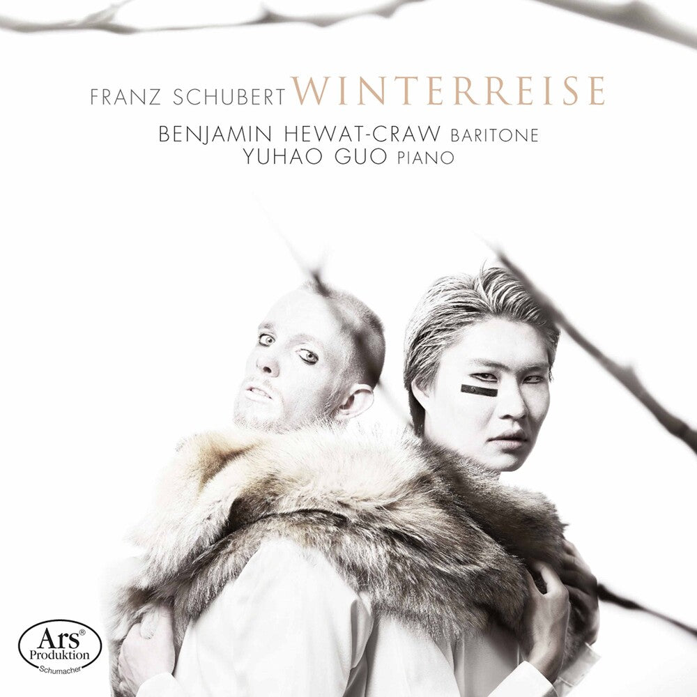 Schubert / Hewat-Craw / Guo - Winterreise [CD]