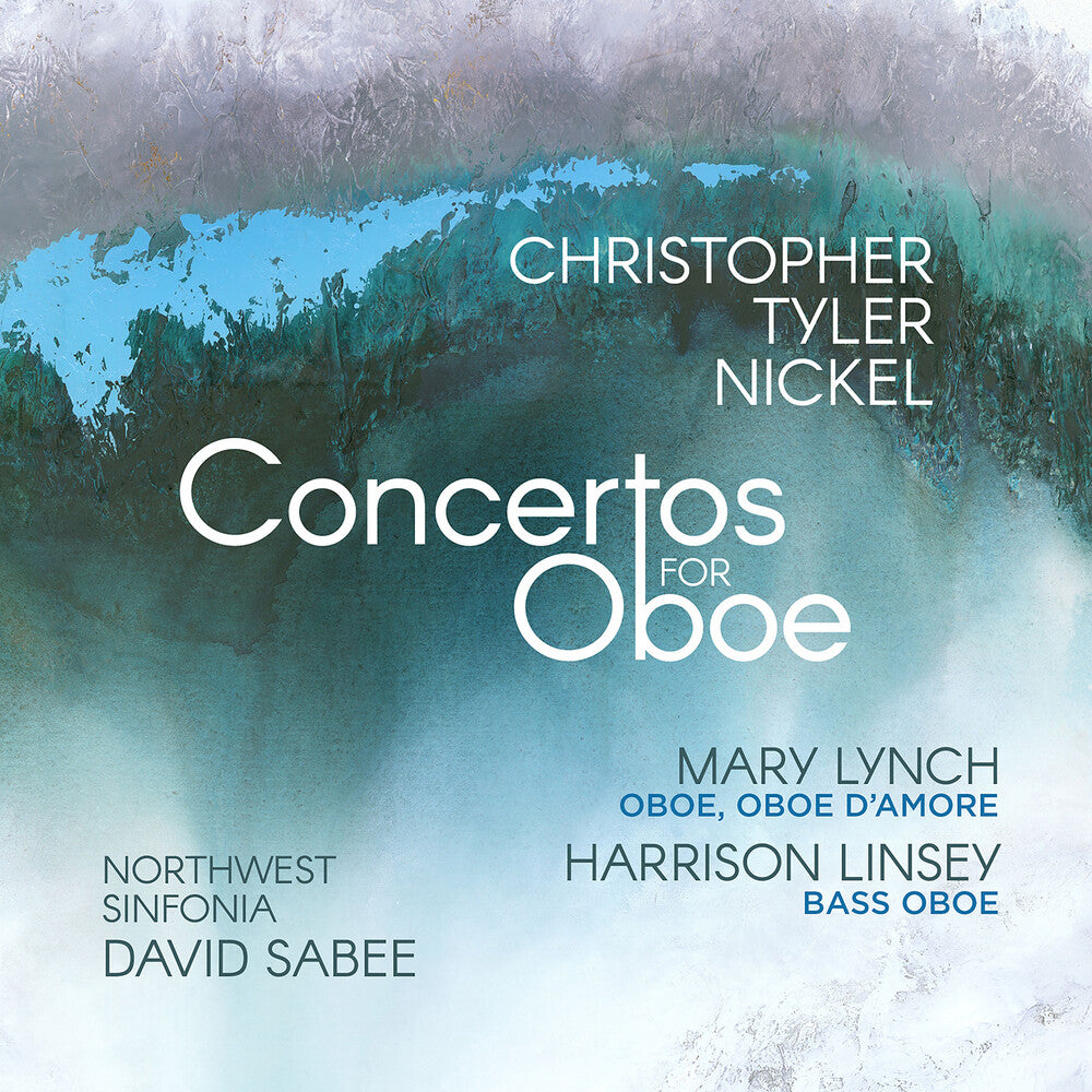 Nickel / Lynch / Sabee - Concertos for Oboe [CD]