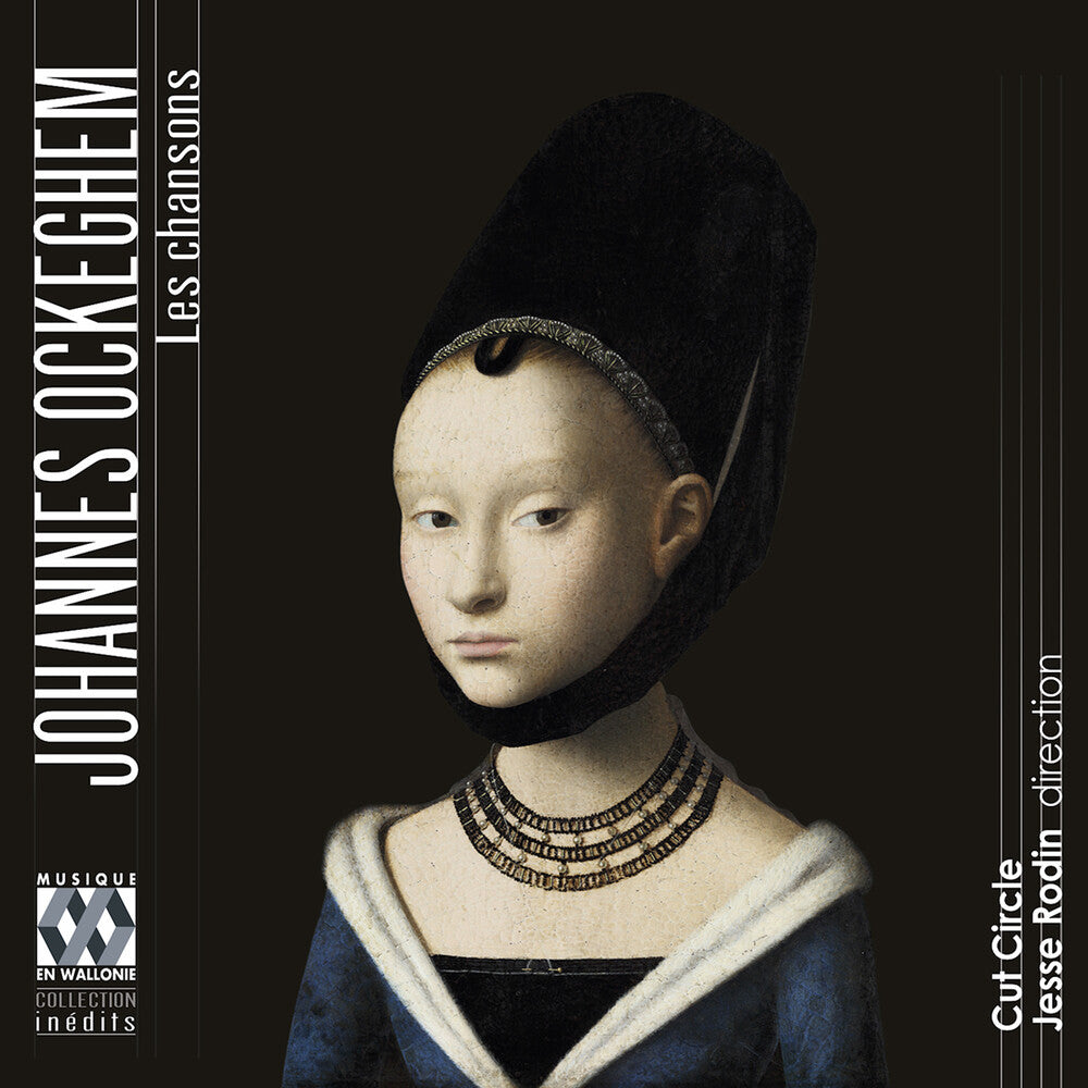 Ockeghem / Cut Circle / Rodin - Les Chanson [CD]