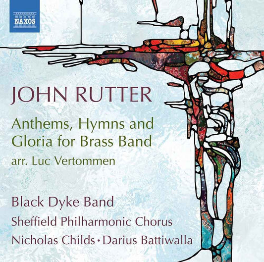 Anthems Hymns & Gloria [CD]