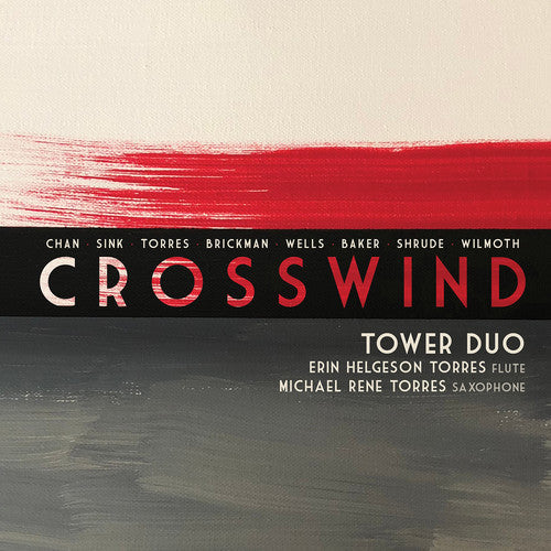 Baker / Torres / Staeblein - Crosswind Music CD