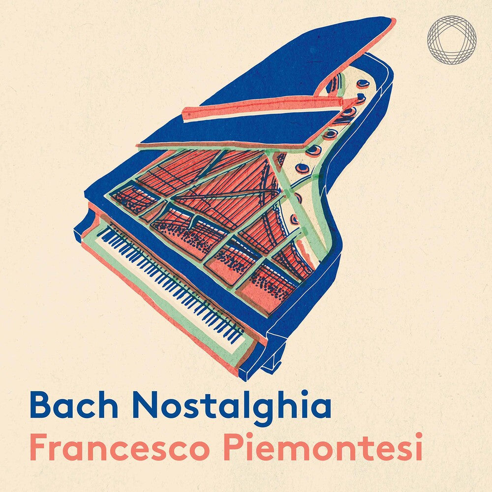 Busoni / Piemontesi - Bach Nostalghia [CD]