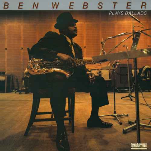 Plays Ballads [LP]
