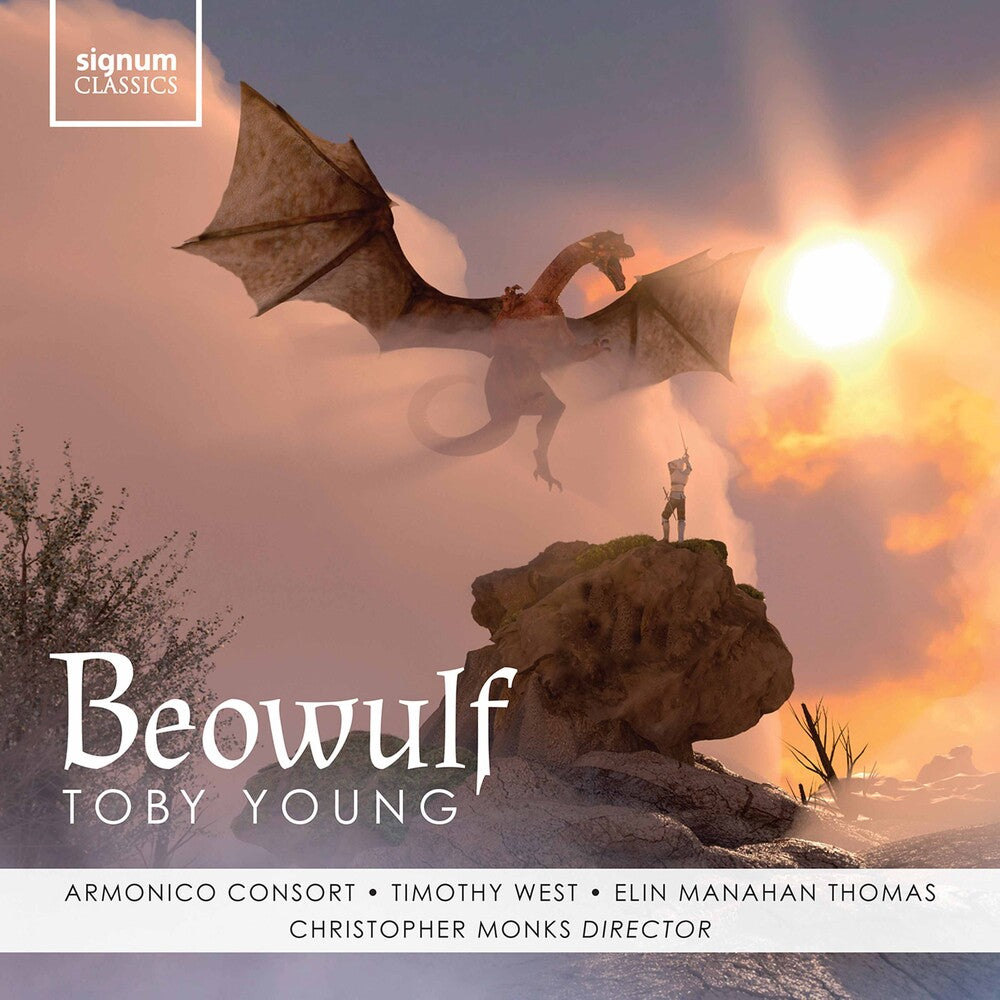 Young / Thomas / Monks - Beowulf Music CD