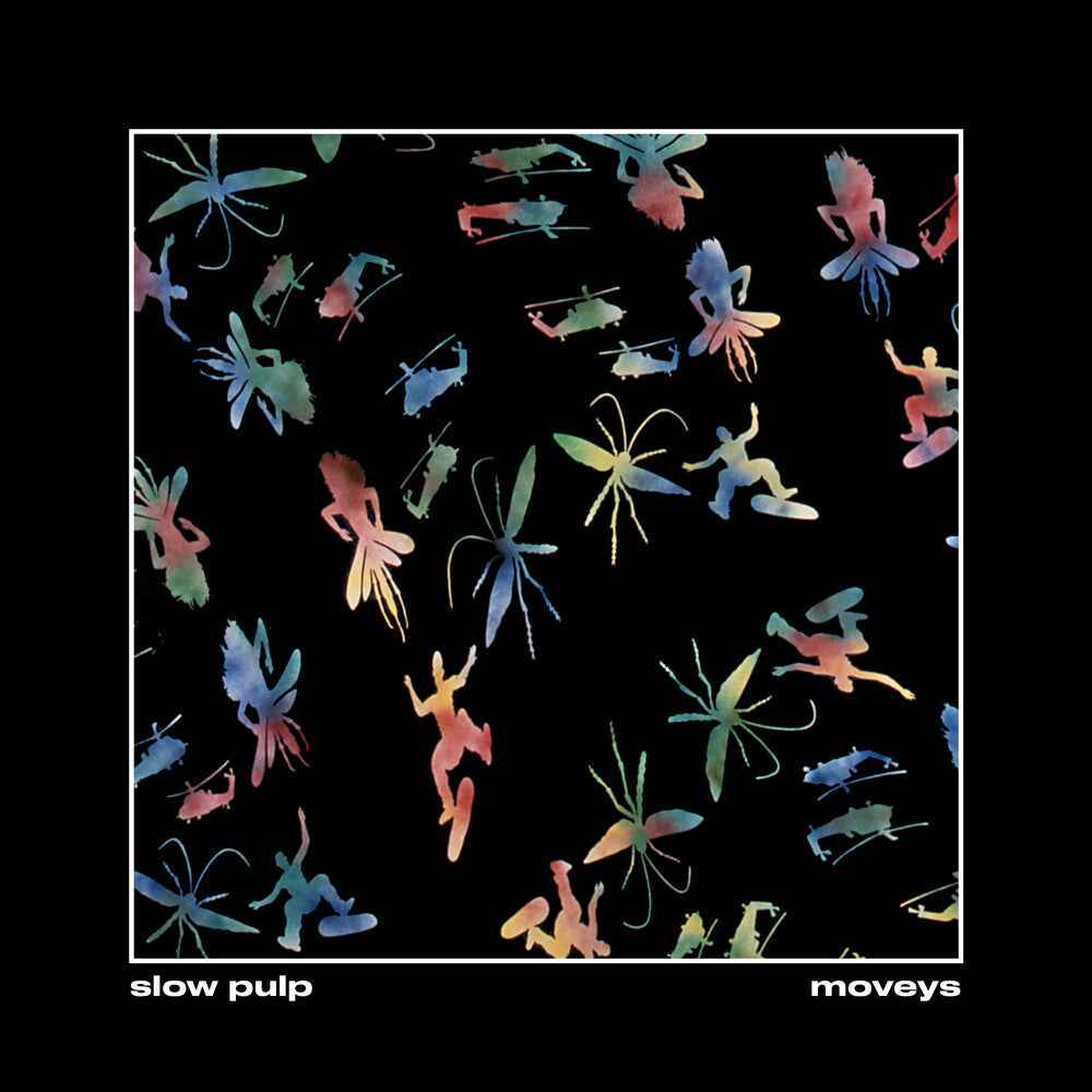 Moveys [Neon Green LP]