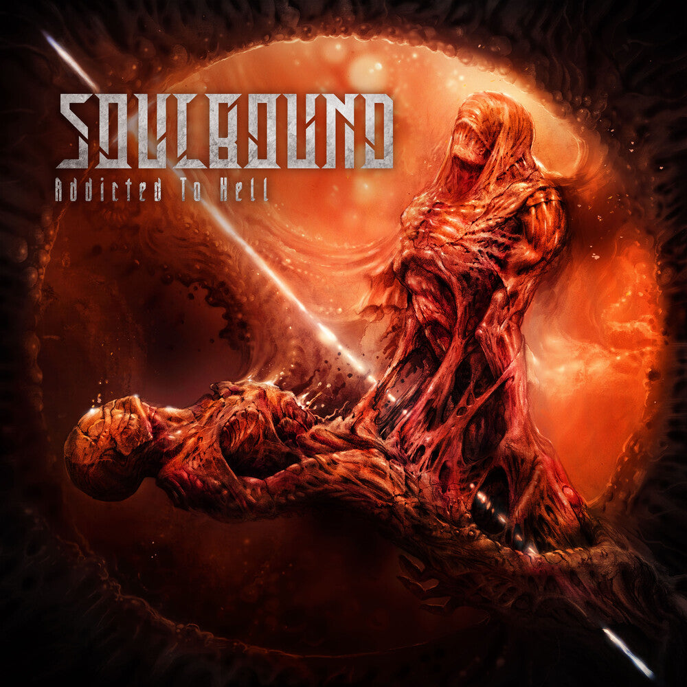 Soulbound - Addicted To Hell [CD]