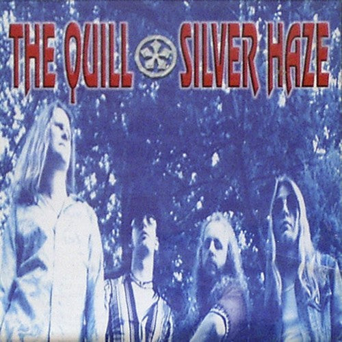 Quill - Silver Haze [CD]