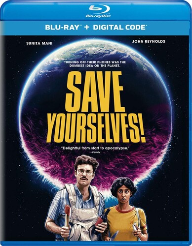Save Yourselves - Save Yourselves - Blu-ray