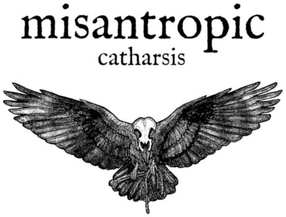 Misantropic - Catharsis [LP] Vinyl Record