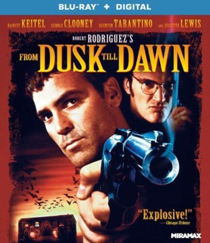 From Dusk Till Dawn - From Dusk Till Dawn - Blu-ray