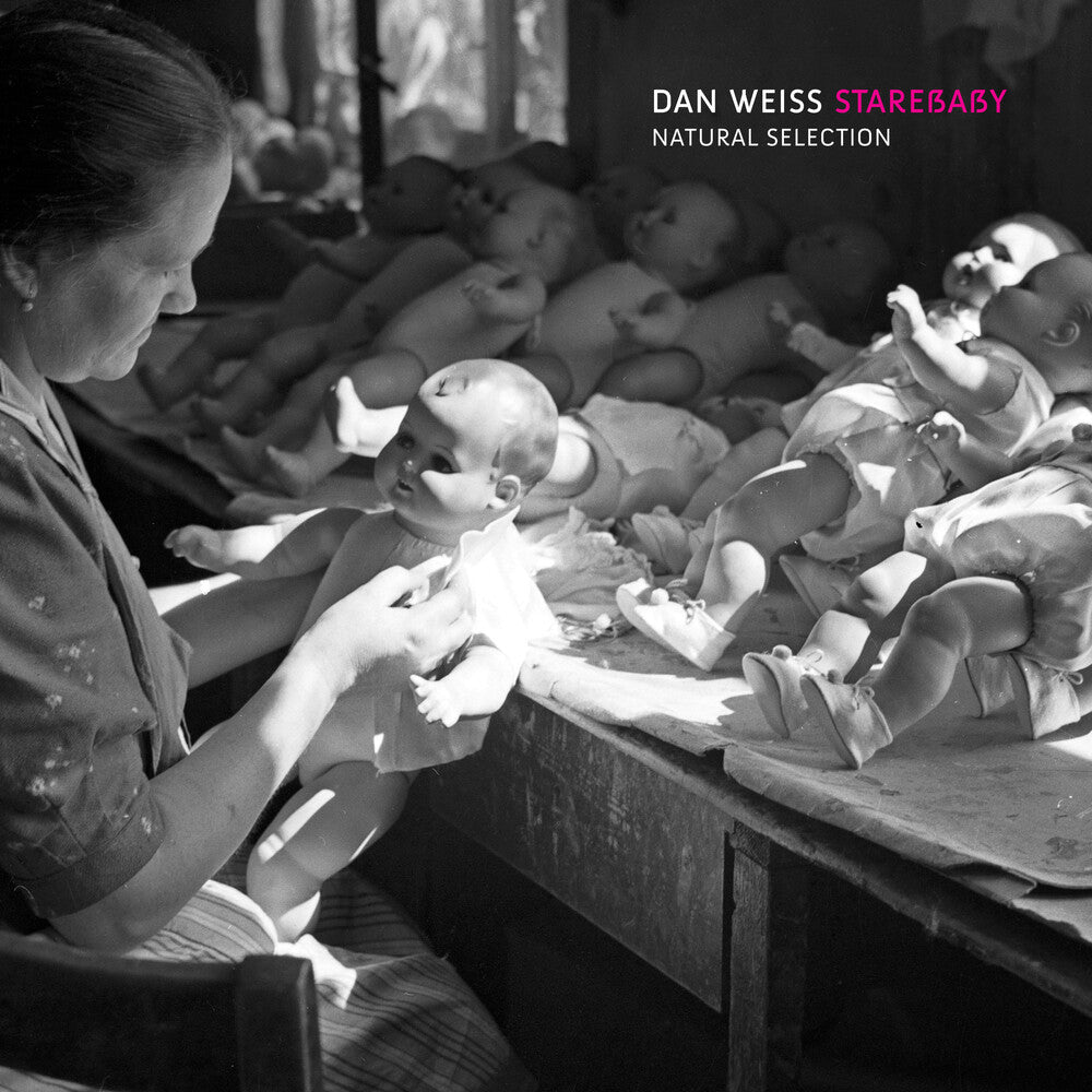 Dan Starebaby Weiss - Natural Selection [CD]