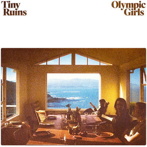Tiny Ruins - Olympic Girls [LP] Vinyl Record