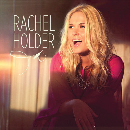 Rachel Holder - Rachel Holder Music CD