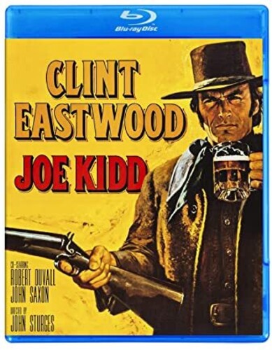 Joe Kidd (1972) - Joe Kidd (1972) - Blu-ray