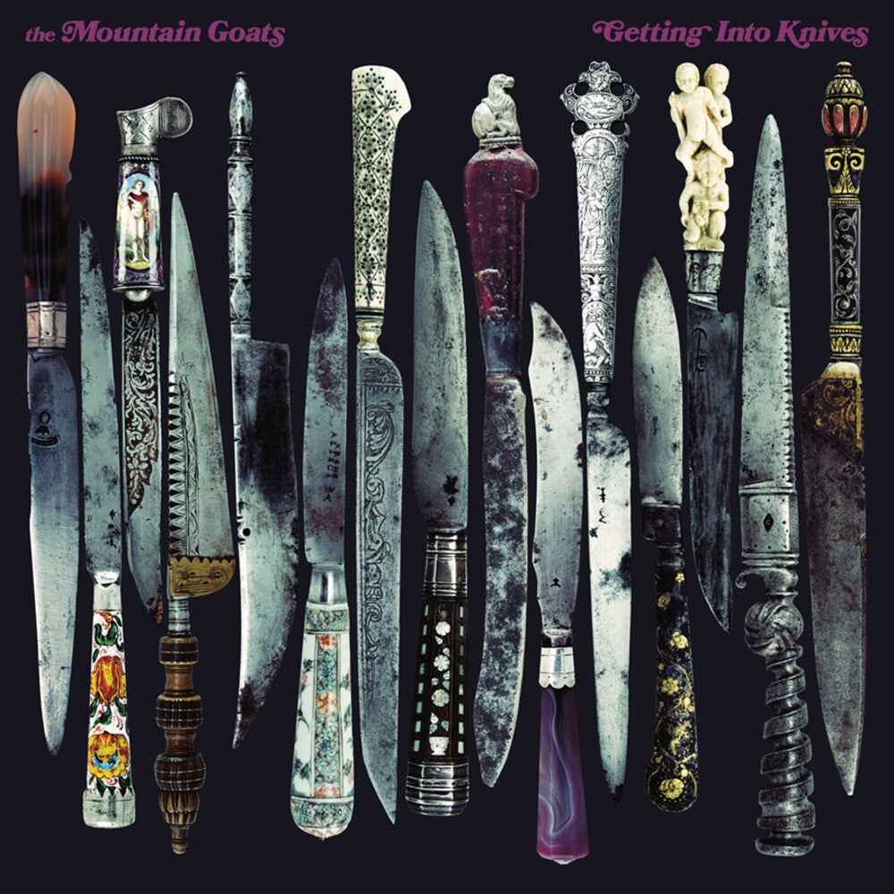 Getting Into Knives [2LP]