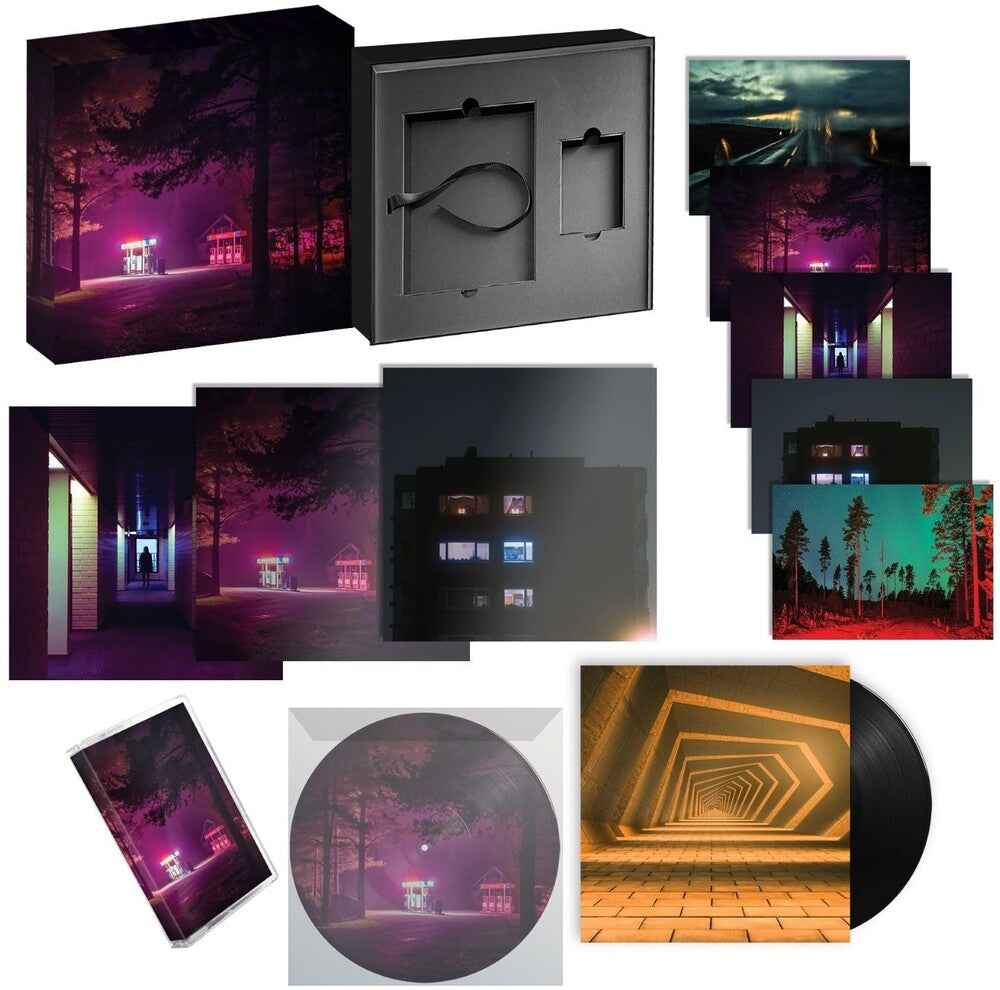 The Universal Want [Limited Edition LP/Picture Disc/Cassette Deluxe Box Set]