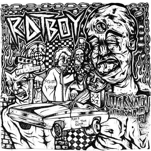 Internationally Unknown [LP]