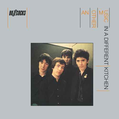 Another Music In A Different Kitchen [CD]
