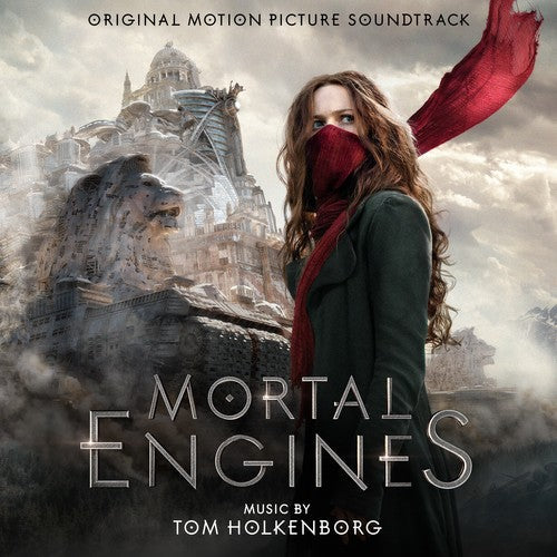 Mortal Engines [Movie] - Mortal Engines (Original Soundtrack) [2LP] Vinyl Record