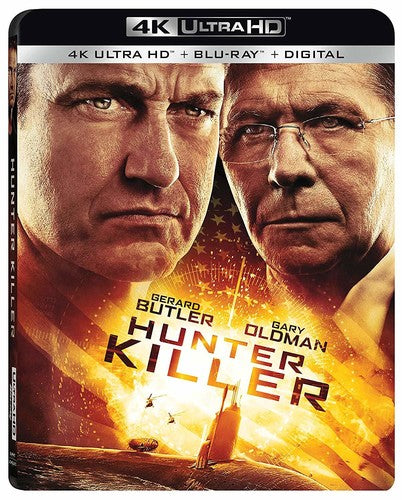 Hunter Killer - Hunter Killer - UHD