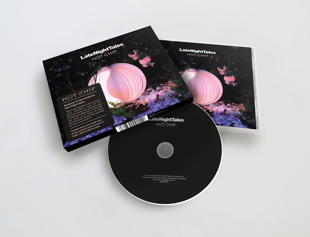 Hot Chip - Late Night Tales [CD]