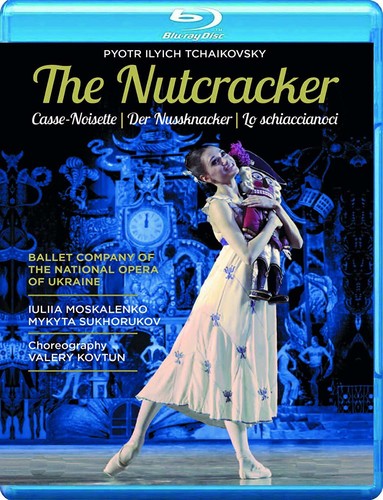 Nutcracker - Nutcracker - Blu-ray
