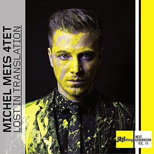 Michel Meis - Lost in Translation Music CD