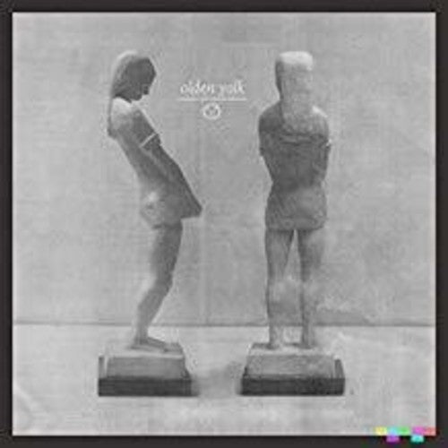 Olden Yolk - Olden Yolk [LP] Vinyl Record